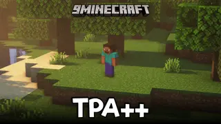TPA++ Mod (1.20.4, 1.20.1) – Teleportation Commands