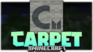 Carpet Mod (1.21.11, 1.20.1) – Game Performance Monitoring