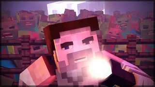 Crafting Dead Cure Mod (1.5.2) – The Most Popular Zombie Survival