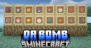Da Bomb Mod (1.21.10, 1.20.1) – Explosives With Purpose