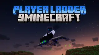 Player Ladder Mod (1.21.11, 1.20.1) – Allows Riding or Picking Up Players