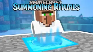 Summoning Rituals Mod (1.21.1, 1.20.1) – Custom Summoning Recipes