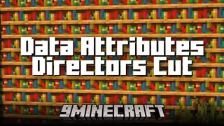 Data Attributes Directors Cut Mod (1.21.1, 1.20.1) – Build Deeper RPG Mechanics
