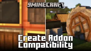 Create Addon Compatibility Mod (1.20.1, 1.20) – Compatibility Between Create Add-Ons