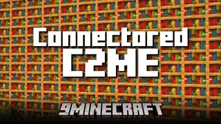 Connectored C2ME Mod (1.20.1, 1.20) – Stop Waiting for the World to Load