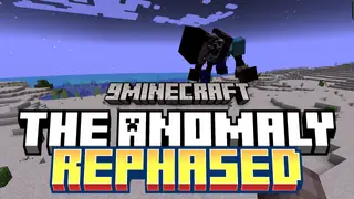 The Anomaly Rephased Mod (1.20.1, 1.19.4) – Never Feel Safe in the Dark Again