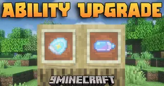 Ability Upgrade Mod (1.21.1, 1.21) – Craftable Ability Patch And Capsule