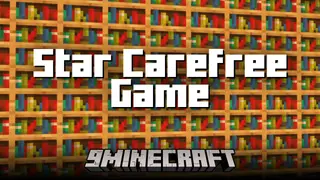 Star Carefree Game Mod (1.20.1, 1.19.2) – Banner For Players To Create Their Own Servers