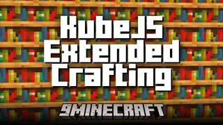 Kubejs Extended Crafting Mod (1.20.1, 1.20) – Extended Crafting Integration