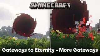 Jslament Gateways To Eternity Mod (1.20.1, 1.20) – More Gateways