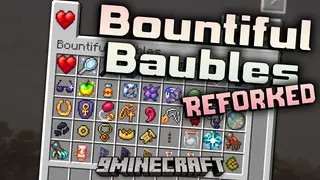 Bountiful Baubles Reforked Mod (1.21.1, 1.20.1) – Loot Dungeons for New Powers
