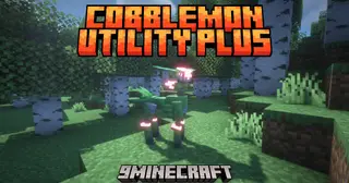 Cobblemon Utility Plus Mod (1.21.1, 1.21) – Build Your Perfect Cobblemon Team
