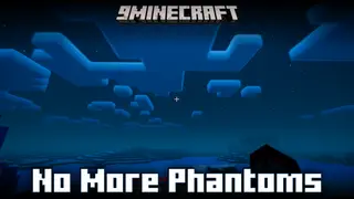 No More Phantoms Mod (1.21.5, 1.20.1) – Disables Phantoms From Spawning
