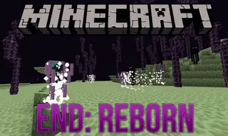 End: Reborn Mod (1.21.1, 1.20.1) – Endorium Mod, Entire New The End
