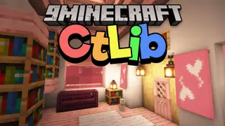 CtLib Mod (1.20.4, 1.20.1) – Library for CrystalNeko's Mods