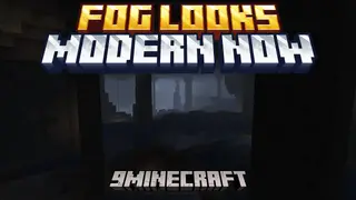 Fog Looks Modern Now Mod (1.20.1, 1.20) – Better Fog Visuals