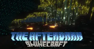 The Afterdark Mod (1.21.5, 1.20.1) – Gather Exclusive Resources And Face Challenges