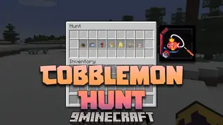 Cobblemon Hunt Mod (1.21.1, 1.20.1) – Bounty Hunting In Cobblemon