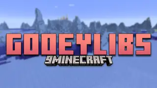 GooeyLibs Mod (1.21.4, 1.20.1) – Simplify UI Design