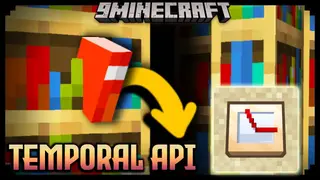 Temporal API Mod (1.21.4, 1.20.1) – Makes Other Great Mods Work