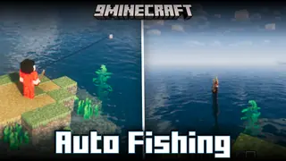 Auto Fishing Mod (1.21.10, 1.20.1) – AFK Fishing Mechanic