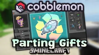Cobblemon Parting Gifts Mod (1.21.1, 1.21) – Earn Items When Releasing Pokemon