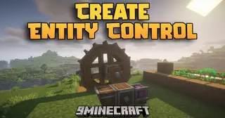 Create Entity Control Mod (1.21.1, 1.20.1) – Block Entity Rules And Limits