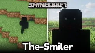 The Smiler Mod (1.21.1, 1.20.1) – Terrifying Monster With A Creepy Smile