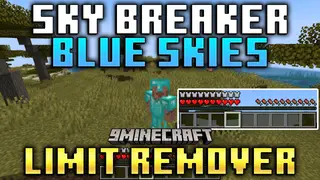 Sky Breaker Blue Skies Limit Remover Mod (1.20.1, 1.20) – Play Without Limits