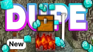 Dupe Mod (1.21.8, 1.20.1) – Dupe on Donut SMP, Any Server