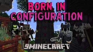 Born In Configuration Mod (1.21.1, 1.20.1) – Enhanced Config For Born In Chaos