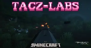 TaCZ-Labs Mod (1.20.1, 1.20) – Advanced Sight Customization