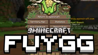 fuygg Mod (1.21.4, 1.21.1) – Improved Wynncraft HUD