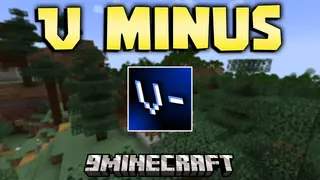 V Minus Mod (1.20.1, 1.20) – Total Minecraft Customization