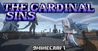 The Cardinal Sins Mod (1.20.1, 1.19.4) – Slay the Sins to Challenge Lucifer