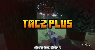 TACZ Plus Mod (1.20.1, 1.20) – Slow Time and Peek Corners Like a Pro