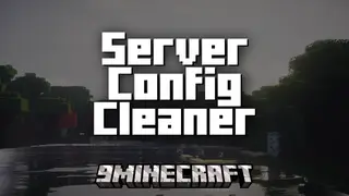 Server Config Cleaner Mod (1.21.4, 1.20.1) – Avoids Syncing Sensitive Data