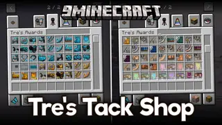 Tre Tack Shop Mod (1.20.1, 1.18.2) – A SWEM Add On