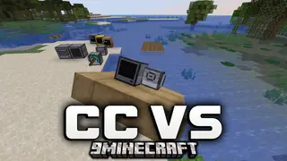 CC VS Mod (1.20.1, 1.19.2) – Control Your Airships and Flying Ships with Code