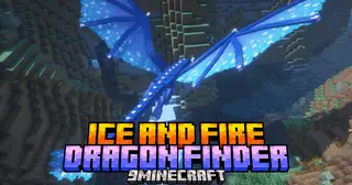 Ice And Fire Dragon Finder Mod (1.20.1, 1.18.2) – Stop Searching, Start Hunting