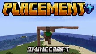Placement+ Mod (1.20.1, 1.20) – No Delay Block Placement