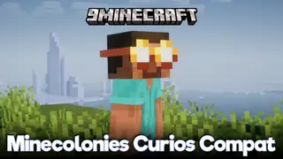 Minecolonies Curios Compat Mod (1.20.6, 1.20.1) – Curios Slot For Builder’s Goggles