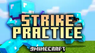 StrikePractice Plugin (1.21.10, 1.20.1) – Customizable And Affordable Practice Plugin