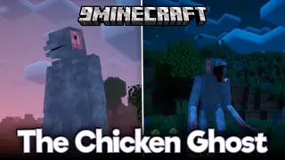 The Chicken Ghost Mod (1.20.1, 1.19.4) – Never Kill Too Many Chickens