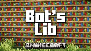 Bot Lib Mod (1.20.1, 1.20) – Library Dependency Mod