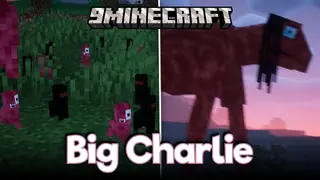 Big Charlie Mod (1.20.1, 1.19.4) – Lil Nuggets And The Lamb