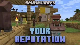 Your Reputation Mod (1.21.10, 1.20.1) – Villager Relations Refined