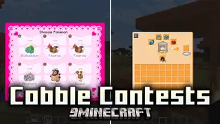 Cobble Contests Mod (1.21.1, 1.20.1) – Become a Contest Star with Your Cobblemon