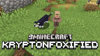 KryptonFoxified Mod (1.21.1, 1.20.2) – Play with Friends Without the Lag