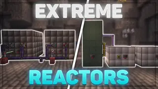Extreme Reactors Mod (1.21.1, 1.20.1) – Fuel Your Industrial Base